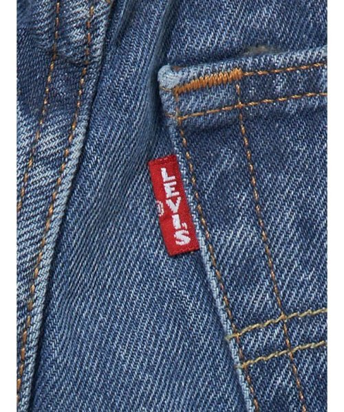 Levi's(リーバイス)/501(R)'81 ミディアムインディゴ WORN IN/img05