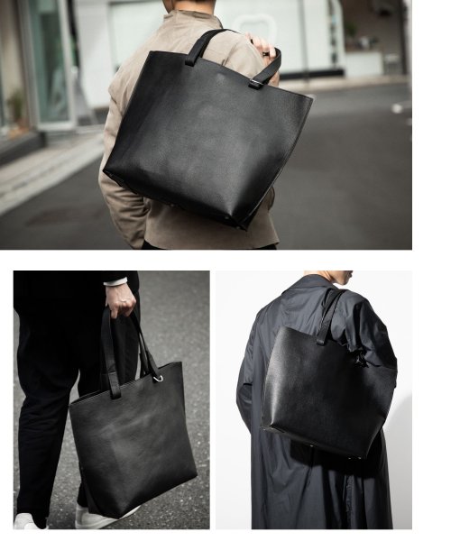 GUIONNET(GUIONNET)/GUIONNET NOIR トートバッグ ビジネストート バッグ 本革 ギオネノワール EVERYDAY TOTE メンズ レディース ビジネス ビジネスバック/img06