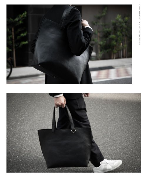 GUIONNET(GUIONNET)/GUIONNET NOIR トートバッグ ビジネストート バッグ 本革 ギオネノワール EVERYDAY TOTE メンズ レディース ビジネス ビジネスバック/img12