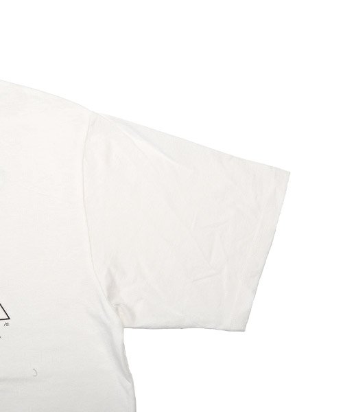 LUXSTYLE(ラグスタイル)/フラワープリント半袖ビッグTシャツ/Tシャツ 半袖 半袖Tシャツ 花柄 フラワー バックプリント メンズ/img15