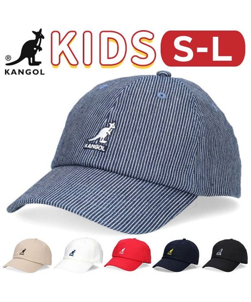 BACKYARD FAMILY(バックヤードファミリー)/KANGOL Kids Washed Baseball/img01