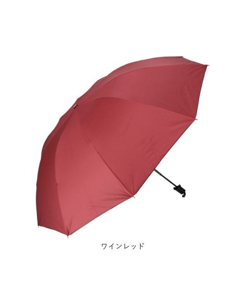 BACKYARD FAMILY(バックヤードファミリー)/折りたたみ傘 晴雨兼用 通勤 日傘 メンズ 大きい傘 頑丈 umb1970/img14