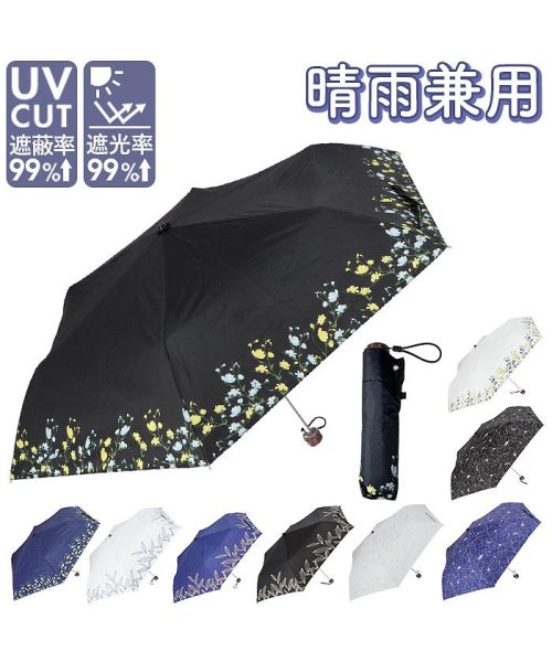 BACKYARD FAMILY(バックヤードファミリー)/晴雨兼用 折りたたみ傘 50cm/img01