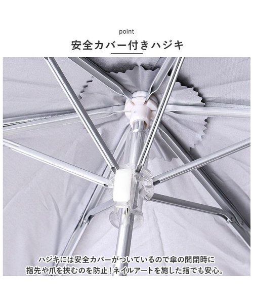 BACKYARD FAMILY(バックヤードファミリー)/晴雨兼用 折りたたみ傘 50cm/img06