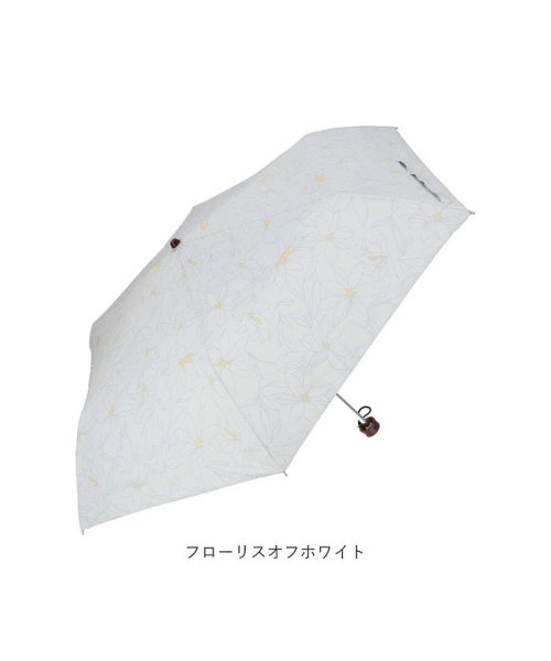 BACKYARD FAMILY(バックヤードファミリー)/晴雨兼用 折りたたみ傘 50cm/img17
