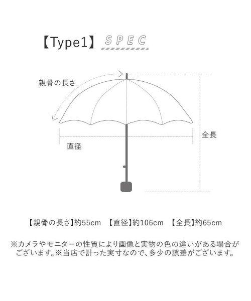 BACKYARD FAMILY(バックヤードファミリー)/LEDライト付 自動開閉 折りたたみ傘 yaledfumb8427/img10