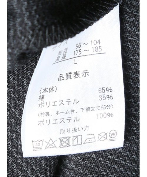 TAKA-Q(タカキュー)/ハニカムワッフル  半袖 メンズ ポロシャツ カットソー カジュアル インナー ビジネス ギフト プレゼント ゴルフ 通勤 仕事/img22