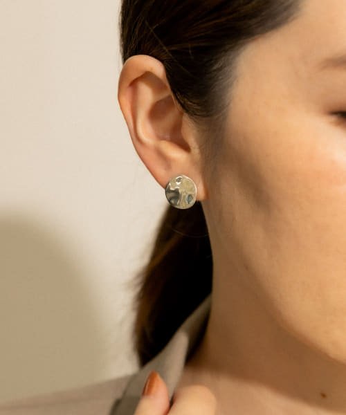 SMELLY(スメリー)/SMELLY so’　nuance circle earring/img04