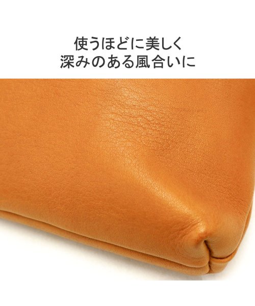 SLOW(スロウ)/当店限定モデル 別注 スロウ ショルダーバッグ SLOW 斜めがけ bono ボノ flap waist bag 本革 栃木レザー 日本製 858S15LG/img04