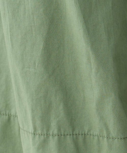 ダンプイージーワイドパンツ モデル：H167 B79 W58 H85