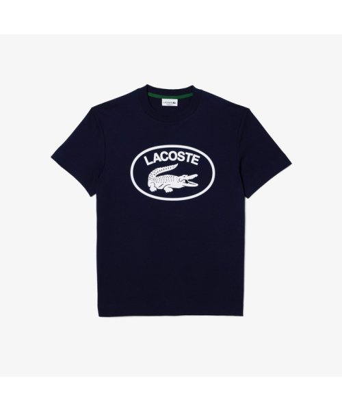 LACOSTE Mens(ラコステ　メンズ)/トーンオントーン ラコステグラフィック Tシャツ/img18