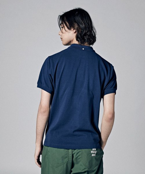 Penguin by Munsingwear(ペンギン　バイ　マンシングウェア)/【NEW VINTAGE GOLF】60’ S Set in Gusset POLO【アウトレット】/img02