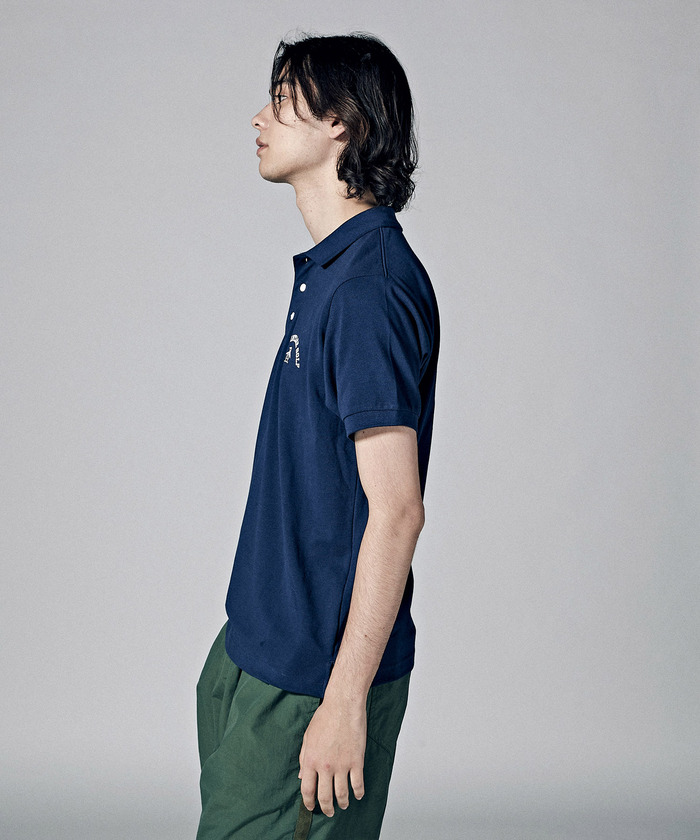 【NEW VINTAGE GOLF】60’ S Set in Gusset POLO