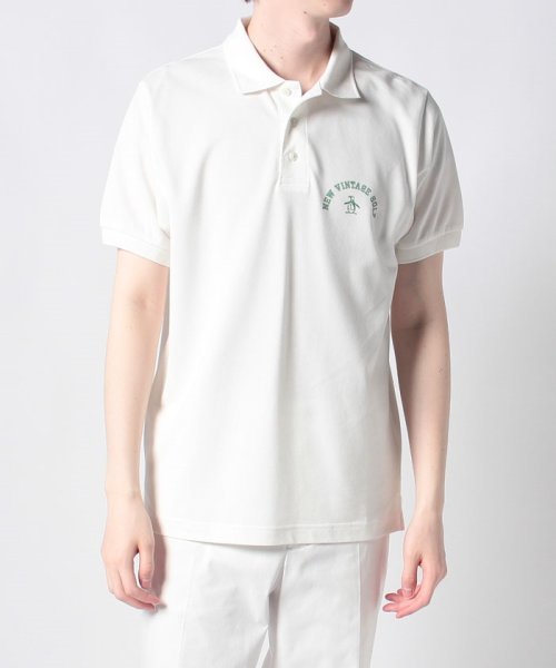 Penguin by Munsingwear(ペンギン　バイ　マンシングウェア)/【NEW VINTAGE GOLF】60’ S Set in Gusset POLO【アウトレット】/img34