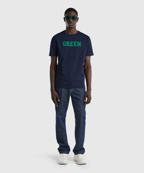 BENETTON (mens)(ベネトン（メンズ）)/カラー半袖Tシャツ・カットソー/img10