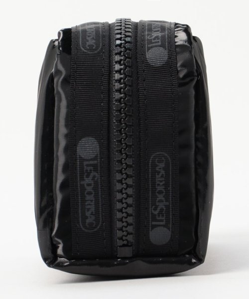 LeSportsac(LeSportsac)/RECTANGULAR COSMETICブラックシャイン/img01