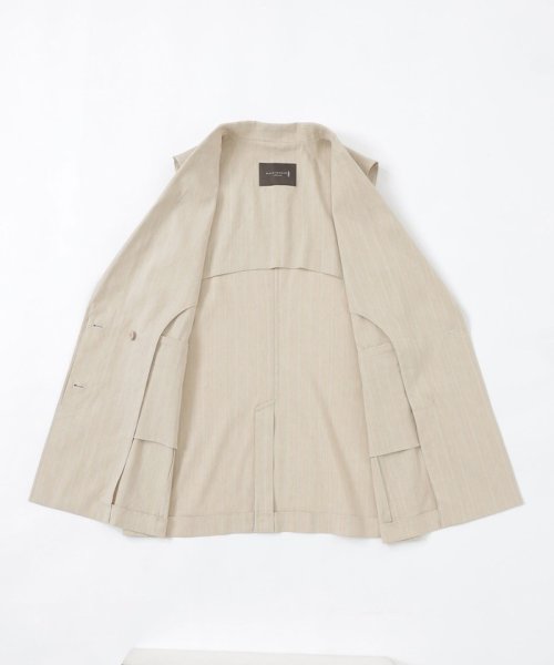 MACKINTOSH LONDON(MACKINTOSH LONDON（レディース）)/リネンレーヨンストレッチジレ/img10