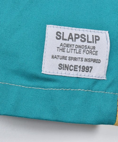 SLAP SLIP(スラップスリップ)/配色切り替えカラフルパンツ(80~130cm)/img09