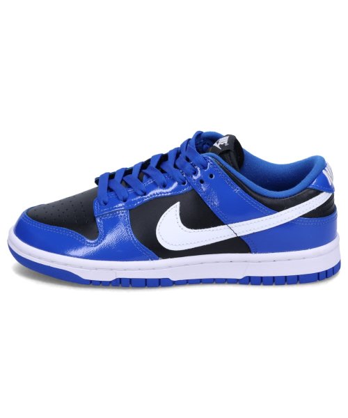 NIKE(NIKE)/ NIKE DUNK LOW ESS ナイキ ダンク ロー スニーカー メンズ レディース ブルー DQ7576－400/img02