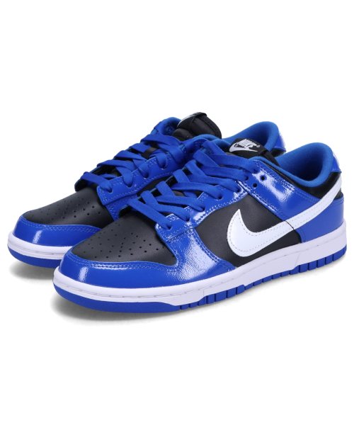 NIKE(ナイキ)/ NIKE DUNK LOW ESS ナイキ ダンク ロー スニーカー メンズ レディース ブルー DQ7576－400/img06