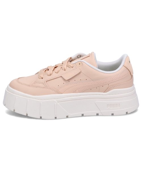 PUMA(プーマ)/ PUMA プーマ スニーカー メイズ スタック ソフト ウィメンズ レディース 厚底 MAYZE STACK SOFT WMNS ピンク 391083－02/img02