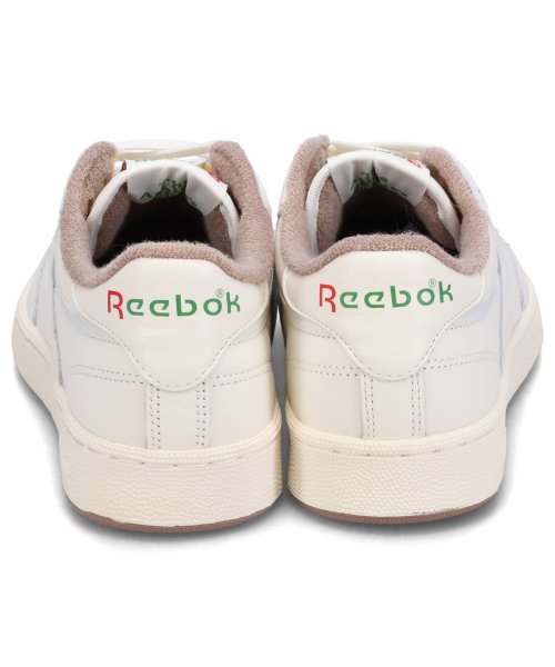 Reebok(Reebok)/ リーボック Reebok スニーカー クラブ シー 85 ビンテージ メンズ CLUB C 85 VINTAGE アイボリー GZ5161/img04