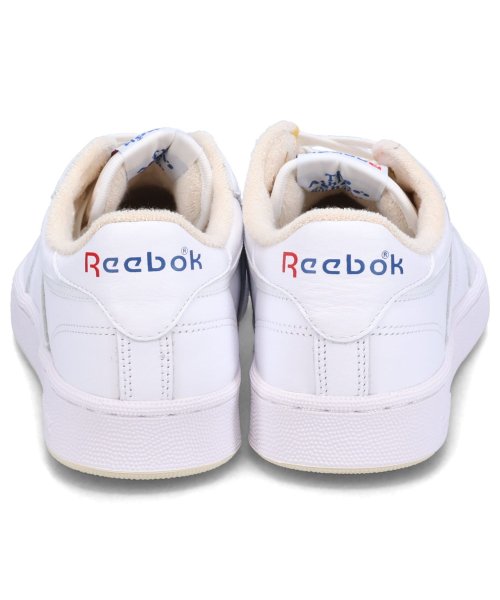 Reebok(Reebok)/ リーボック Reebok スニーカー クラブ シー 85 ビンテージ メンズ CLUB C 85 VINTAGE ホワイト 白 GZ5162/img04