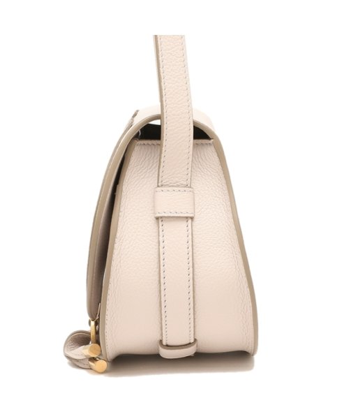 Chloe(クロエ)/クロエ ショルダーバッグ マーシー サドルバッグ クロスボディバッグ グレー レディース CHLOE CHC22AS680I31 084/img03