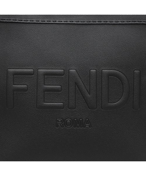 FENDI(フェンディ)/フェンディ トートバッグ ショルダーバッグ ゴー トゥショッパー Mサイズ ミディアム ブラック レディース FENDI 7VA583 AMAC F0GXN/img08