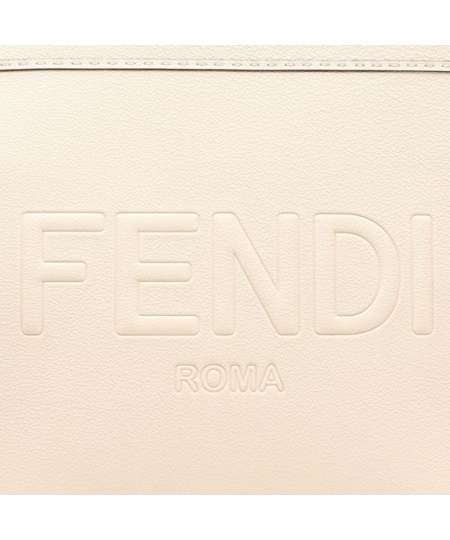 FENDI(フェンディ)/フェンディ トートバッグ ショルダーバッグ ゴー トゥショッパー Mサイズ ミディアム ホワイト レディース FENDI 7VA583 AMAC F0MU3/img08