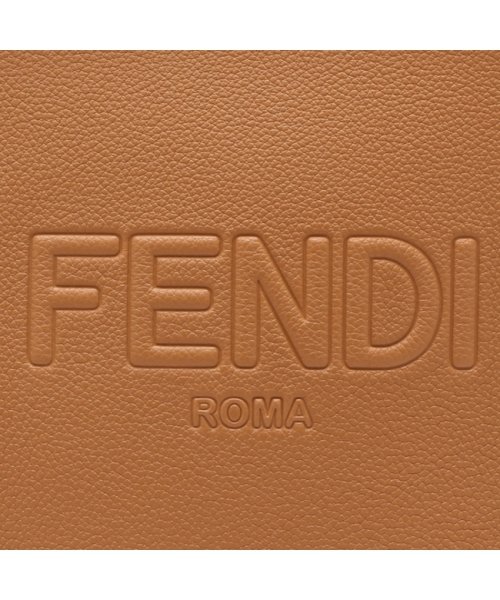 FENDI(フェンディ)/フェンディ ハンドバッグ ショルダーバッグ ゴートゥショッパー Sサイズ ミニバッグ ブラウン レディース FENDI 7VA584 AMAC F0CGB/img08