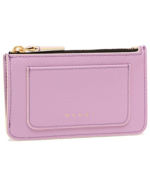 マルニ カードケース フラグメントケース トランク コインケース ピンク メンズ レディース MARNI PFMO0025U0 LV520 Z617W MARNI マルニ カードケース フラグメントケース トランク コインケース ピンク メンズ レディース PFMO0025U0 LV520