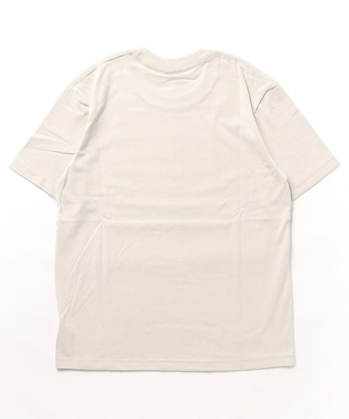 aimoha(aimoha（アイモハ）)/シンプルコットンTシャツ/img36
