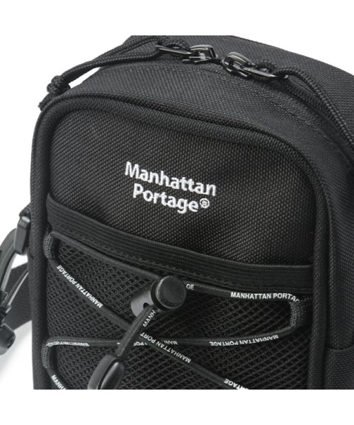 Manhattan Portage(マンハッタンポーテージ)/マンハッタンポーテージ ショルダーバッグ ショルダーポーチ メンズ レディース 斜めがけ 小さめ Manhattan Portage MP1436LPBC/img12