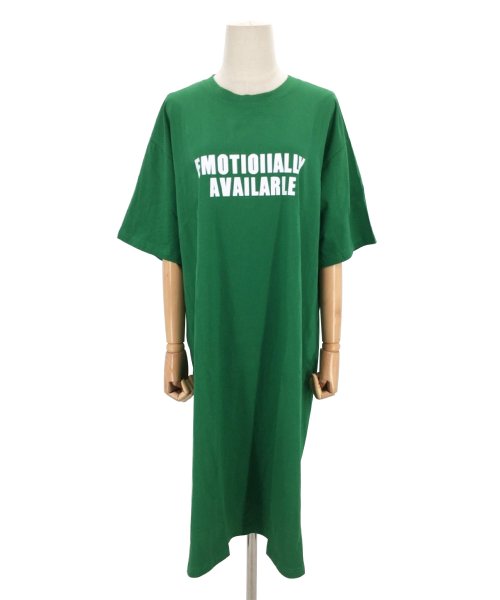 半袖ロゴ付きロングワンピース レディース 10代 20代 30代 春服 夏 韓国ファッション カジュアル 夏ワンピース ストリート 大きいサイズ 人気・おすすめ｜多用途・生活用品におすすめ キャンペーン中 即納 即日発送サービス