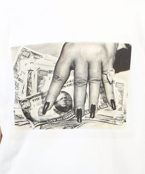 TOMORROWLAND BUYING WEAR(TOMORROWLAND BUYING WEAR)/THE INTERNATIONAL IMAGES COLLECTION プリントTシャツ/img09