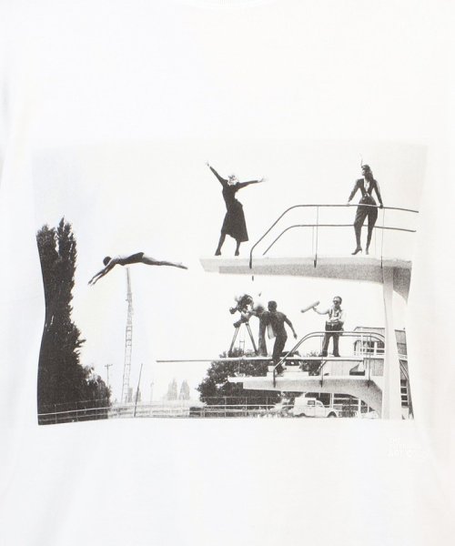 TOMORROWLAND BUYING WEAR(TOMORROWLAND BUYING WEAR)/THE INTERNATIONAL IMAGES COLLECTION プリントTシャツ/img08