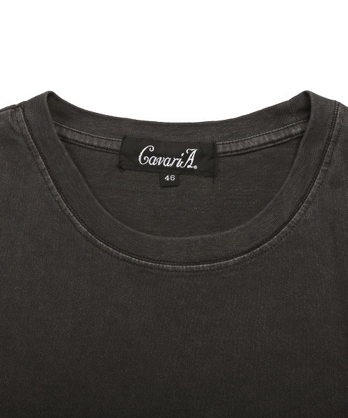 LUXSTYLE(ラグスタイル)/胸ポケットワンポイント刺繍Tシャツ/Tシャツ メンズ 半袖 胸ポケット 刺繍 ロゴ/img11