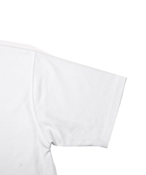 LUXSTYLE(ラグスタイル)/ポンチ光沢ロゴプリント半袖ビッグTシャツ/Tシャツ メンズ レディース 半袖 半袖Tシャツ ビッグシルエット/img18
