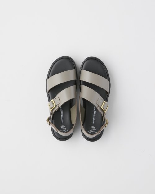 【BEAUTIFUL SHOES 】S.S.BELT SANDALS L BEAUTIFUL SHOES