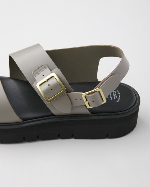 【BEAUTIFUL SHOES 】S.S.BELT SANDALS L BEAUTIFUL SHOES