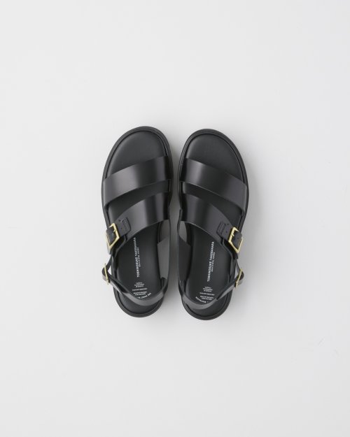 【BEAUTIFUL SHOES 】S.S.BELT SANDALS L BEAUTIFUL SHOES