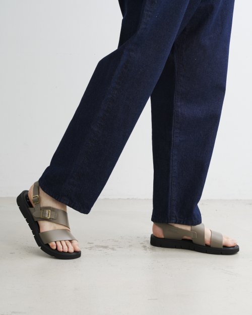 foot the coacher】S.S.BELT SANDALS G(505319144) | トラディショナル 
