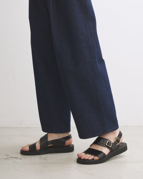 Traditional Weatherwear(トラディショナル　ウェザーウェア)/【foot the coacher】S.S.BELT SANDALS G/img08