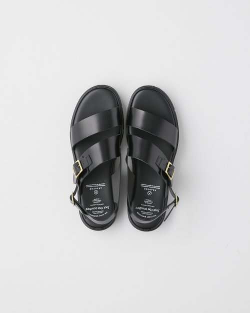 Traditional Weatherwear(トラディショナル　ウェザーウェア)/【foot the coacher】S.S.BELT SANDALS G/img09