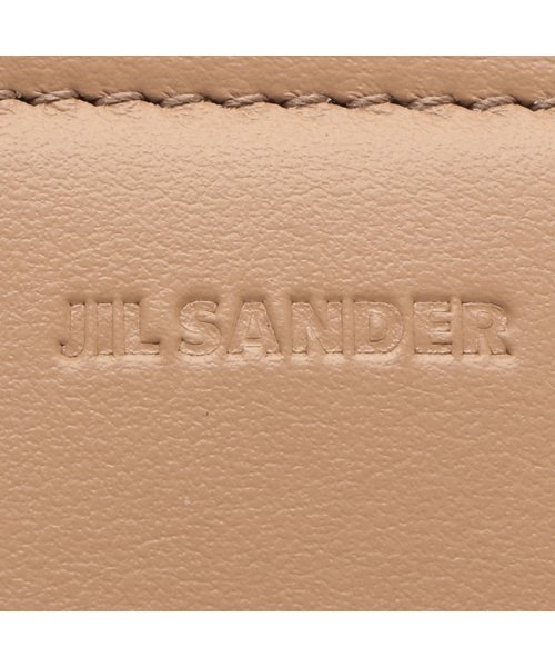 Jil Sander(ジル・サンダー)/ジルサンダー 二つ折り財布 ポケット ミニ財布 ピンク メンズ レディース JIL SANDER J25UI0003 P5454 637/img06