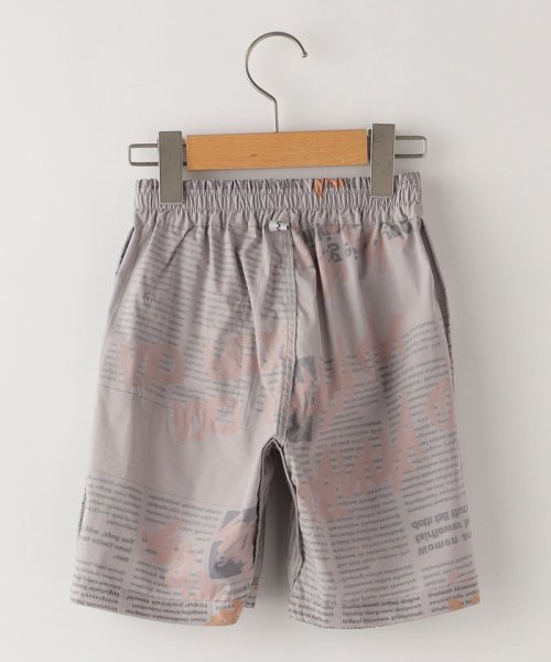 SHIPS KIDS(シップスキッズ)/【セットアップ対応商品】THE PARK SHOP:95～145cm / NEWSBOY SHORTS/img05