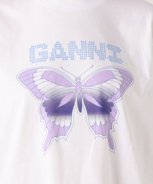 TOMORROWLAND BUYING WEAR(TOMORROWLAND BUYING WEAR)/GANNI プリント Tシャツ/img09