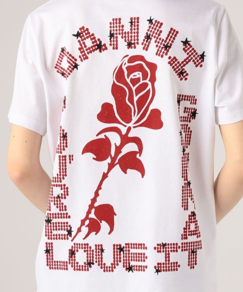 TOMORROWLAND BUYING WEAR(TOMORROWLAND BUYING WEAR)/GANNI プリント Tシャツ/img09