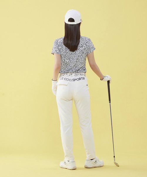 le coq sportif GOLF (ルコックスポルティフ（ゴルフ）)/サンスクリーン 9分丈パンツ (※WH00のみKEEP CLEAN加工)【アウトレット】/img25